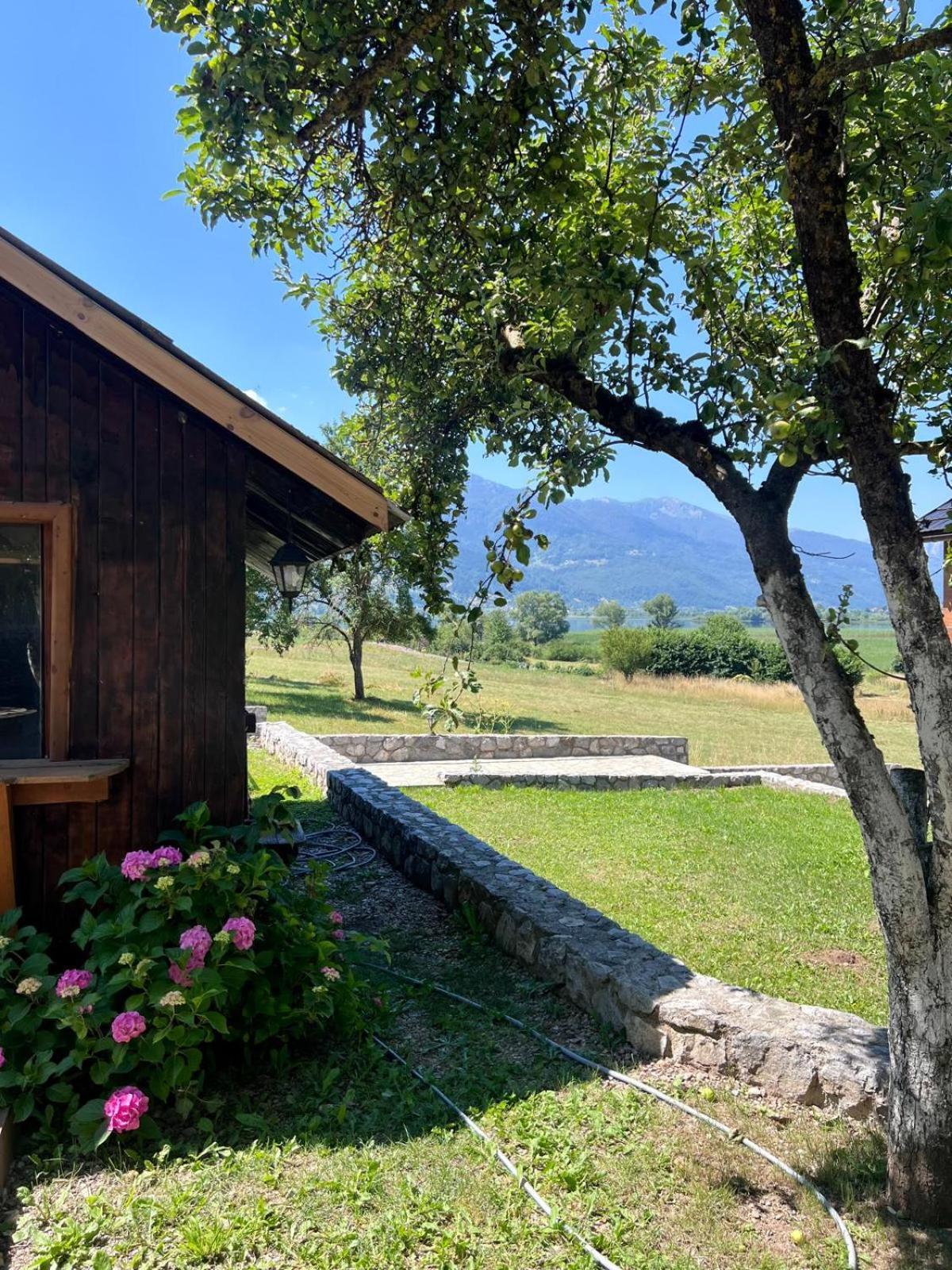 Camp Hotel Lake Views Plav Extérieur photo