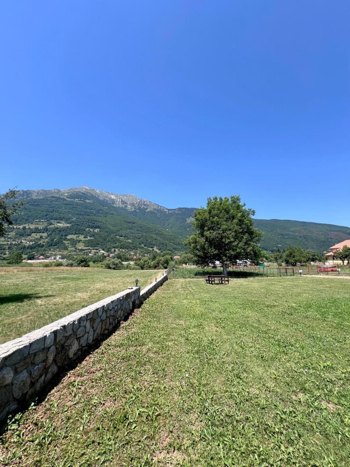 Camp Hotel Lake Views Plav Extérieur photo
