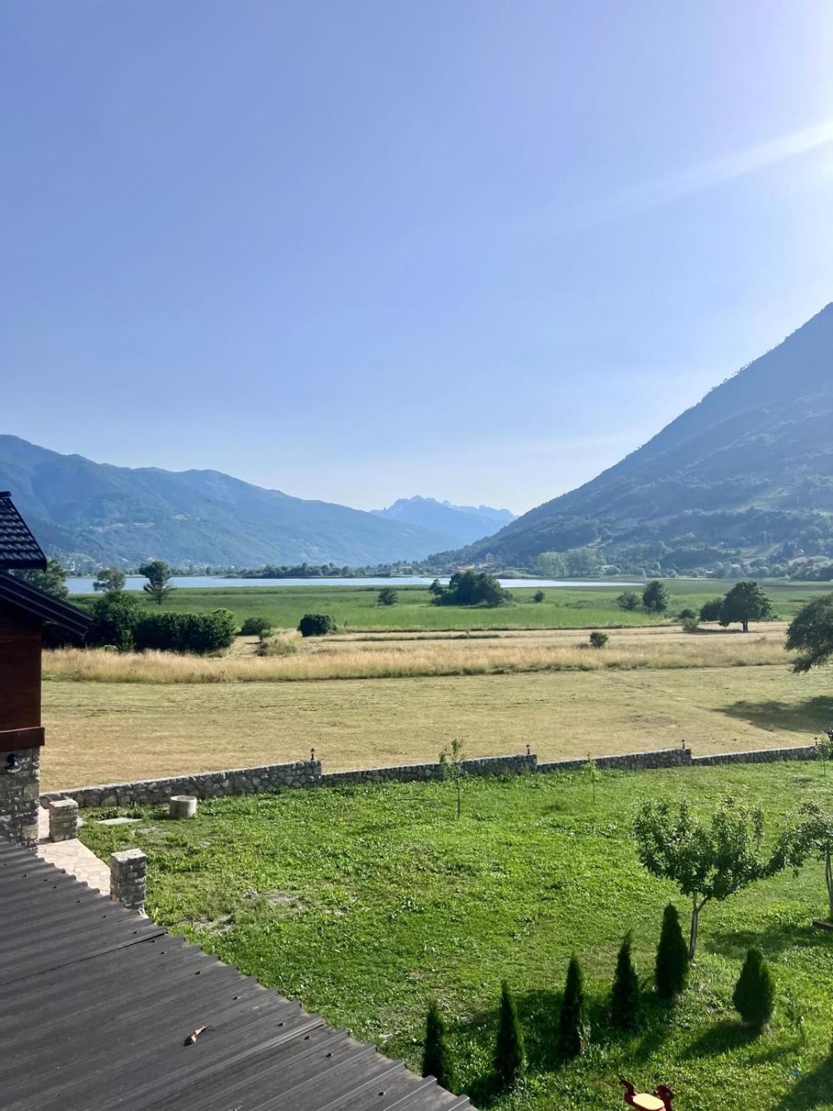 Camp Hotel Lake Views Plav Extérieur photo