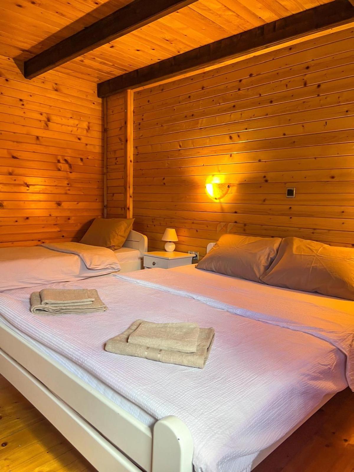 Camp Hotel Lake Views Plav Extérieur photo